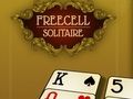 Jwèt Freecell solitèr  sou entènèt
