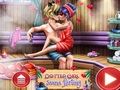 Jwèt Sou entènèt jwèt Ti fi ki pwenti sona fleurit  sou entènèt