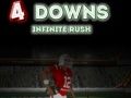 Jwèt 4 Downs sou entènèt