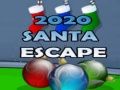 Jwèt 2020 Santa chape  sou entènèt