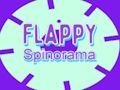 Jwèt Flappy spinorama sou entènèt