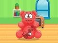 Jwèt Sou entènèt jwèt Jelly Bear bèt kay mwen an  sou entènèt