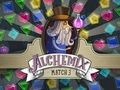 Jwèt Alchemix match 3 sou entènèt