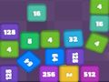 Jwèt Kib blòk 2048  sou entènèt