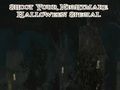 Jwèt Tire espesyal Halloween kochma ou  sou entènèt