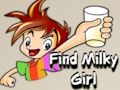 Jwèt Jwenn Milky Girl  sou entènèt