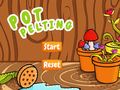 Jwèt Pot Pelting sou entènèt