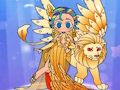 Jwèt Brikoleur Anime poupe abiye  sou entènèt