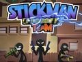 Jwèt Ekip Stickman Detroit  sou entènèt