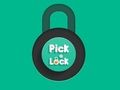 Jwèt Chwazi Yon Lock  sou entènèt