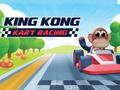 Jwèt Sou entènèt jwèt King Kong Kart kous  sou entènèt
