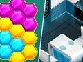 Jwèt Hexa eksplozyon Jwèt Devinèt  sou entènèt