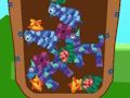 Jwèt Piñata Poppers  sou entènèt