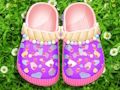 Jwèt Dekorasyon: Crocs mwen  sou entènèt
