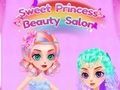 Jwèt Sou entènèt jwèt Sweet Princess Salon Bote  sou entènèt