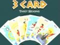 Jwèt 3 Kat Tarot Lekti  sou entènèt