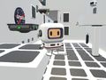 Jwèt Sou entènèt jwèt Flipping Space Dude la  sou entènèt