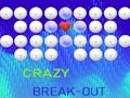 Jwèt Sou entènèt jwèt Crazy Breakout  sou entènèt