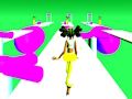 Jwèt Sou entènèt jwèt Girly Ras Runner  sou entènèt