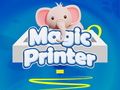 Jwèt Printer majik sou entènèt