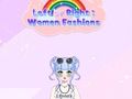 Jwèt Agòch oswa adwat: Fanm Fashion  sou entènèt