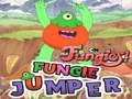 Jwèt Fonji yo! Sou entènèt jwèt Fungie kavalye  sou entènèt