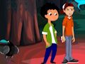 Jwèt Zanmi tèt chaje Wilderness chape  sou entènèt