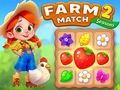 Jwèt Farm Match sezon 2  sou entènèt