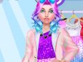 Jwèt Fashion poupe divèsite Salon  sou entènèt