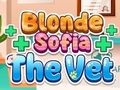 Jwèt Jwèt Blonde Sofia Veterinè a  sou entènèt