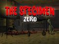 Jwèt Espécimen zewo a  sou entènèt