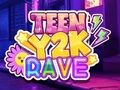 Jwèt Adolesan Y2K Rave  sou entènèt