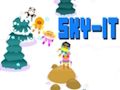 Jwèt Ski Li sou entènèt Jwèt Ski Li sou entènèt