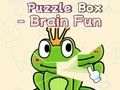 Jwèt Jwèt Devinèt Box Brain Fun  sou entènèt