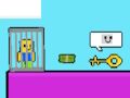 Jwèt Sove Obby ak Noob De-jwè  sou entènèt
