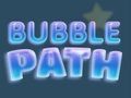 Jwèt Sou entènèt jwèt Bubble Path  sou entènèt