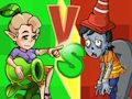 Jwèt Lagè Plant vs zonbi  sou entènèt
