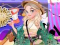 Jwèt Girly festival boho sou entènèt