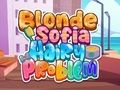 Jwèt Sou entènèt jwèt Blonde Sofia pwoblèm cheve  sou entènèt