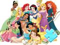 Jwèt Jwèt Devinèt tèt: Disney Princess  sou entènèt