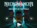 Jwèt Necromancer II: Crypt nan piksèl yo  sou entènèt