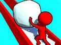 Jwèt Snow Race 3D: Fun kous  sou entènèt