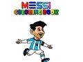 Jwèt Liv koloran BTS Messi  sou entènèt