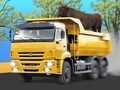 Jwèt Kamyon Transporteur Animal  sou entènèt