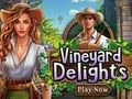 Jwèt Sou entènèt jwèt Vineyard Delights  sou entènèt