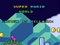 Jwèt Sou entènèt jwèt Super Mario World: Luigi se mechan  sou entènèt