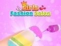 Jwèt Download jwèt la Salon Fashion pou tifi  sou entènèt