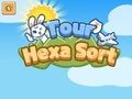 Jwèt Tour hexa sòt sou entènèt