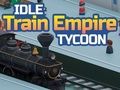 Jwèt Sou entènèt jwèt Idle Tren Anpi Tycoon  sou entènèt