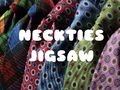 Jwèt Sou entènèt jwèt Neckties Jigsaw  sou entènèt